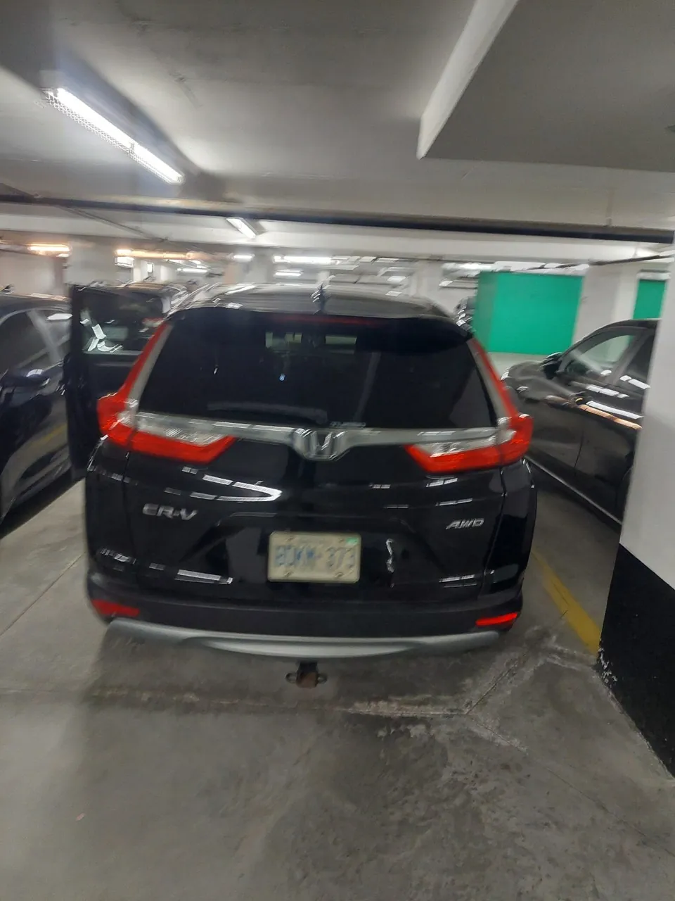 Honda Cr-V 2017 photo 4
