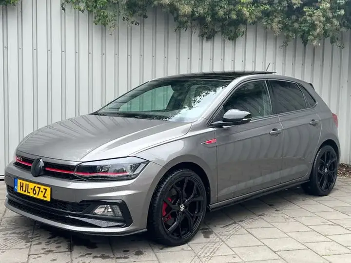 Volkswagen Polo 2020 photo 2