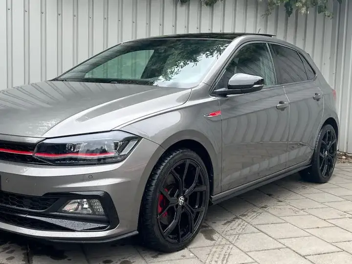 Volkswagen Polo 2020 photo 3