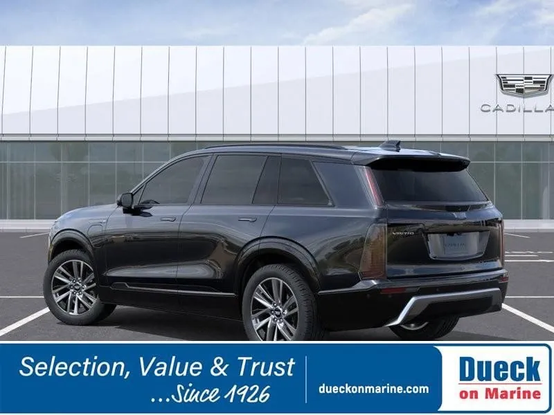 Cadillac Vistiq 2027 photo 3
