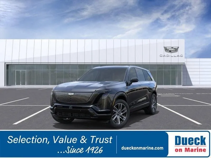 Cadillac Vistiq