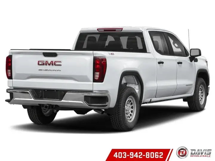 GMC Sierra 1500 2022 photo 2