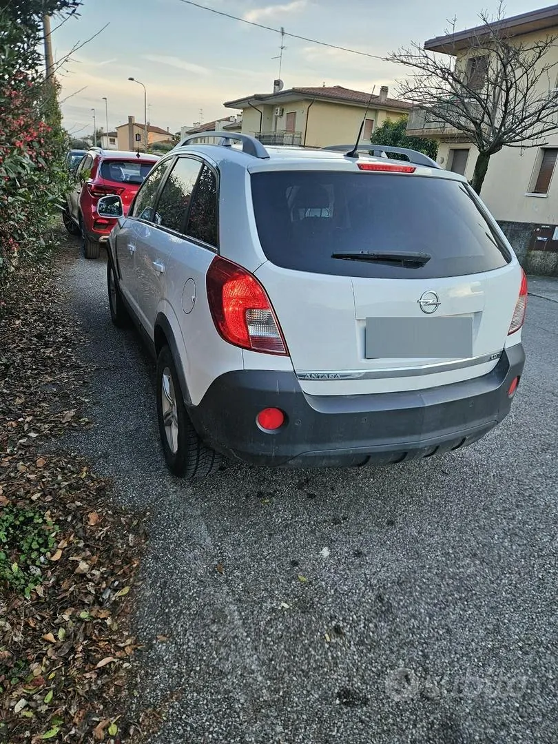 Opel Antara