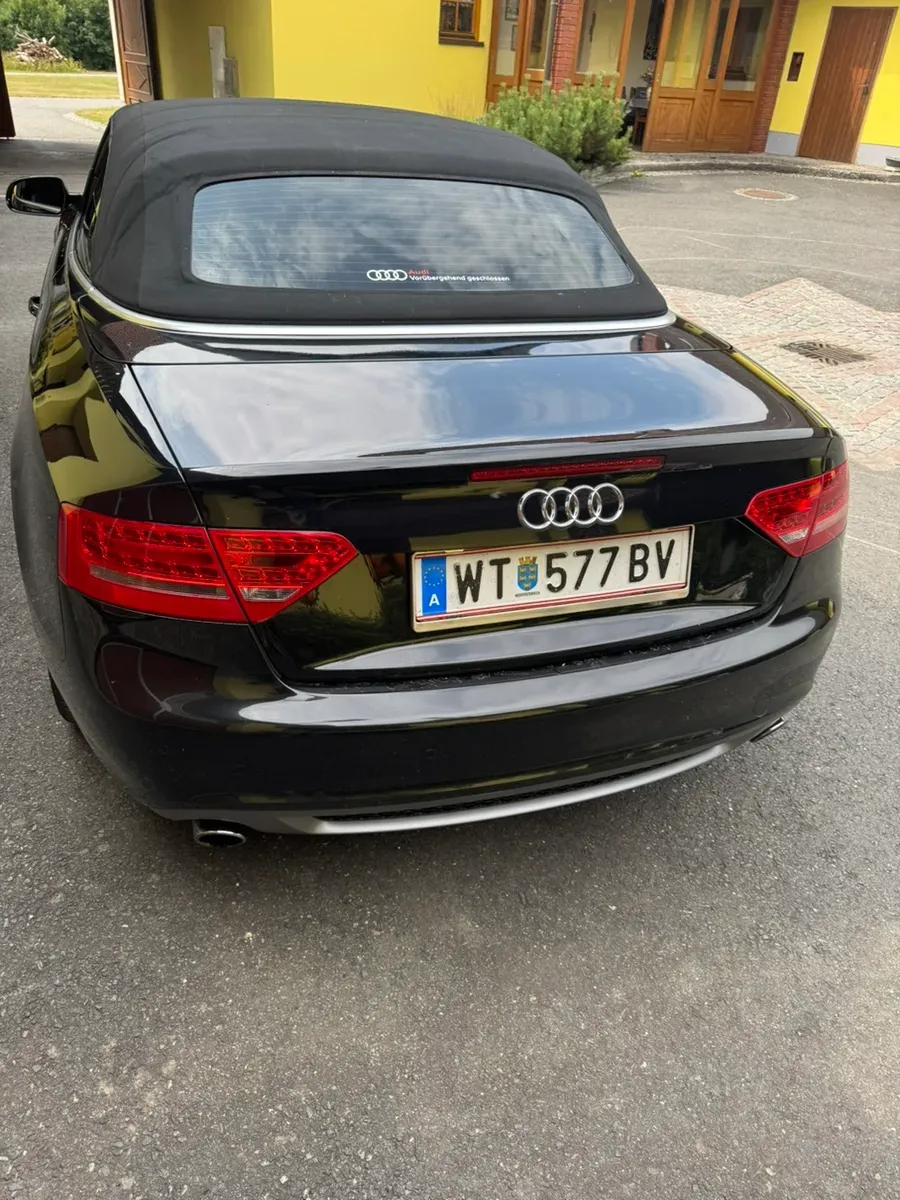 Audi A5 2011 photo 3
