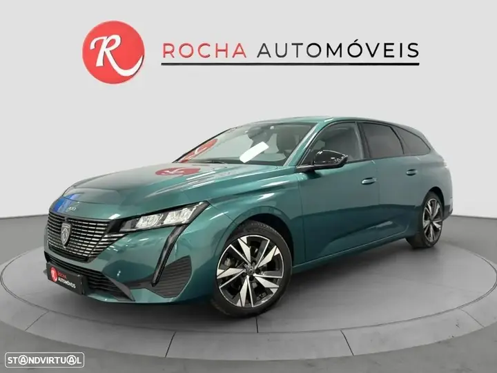 Peugeot 308 Sw