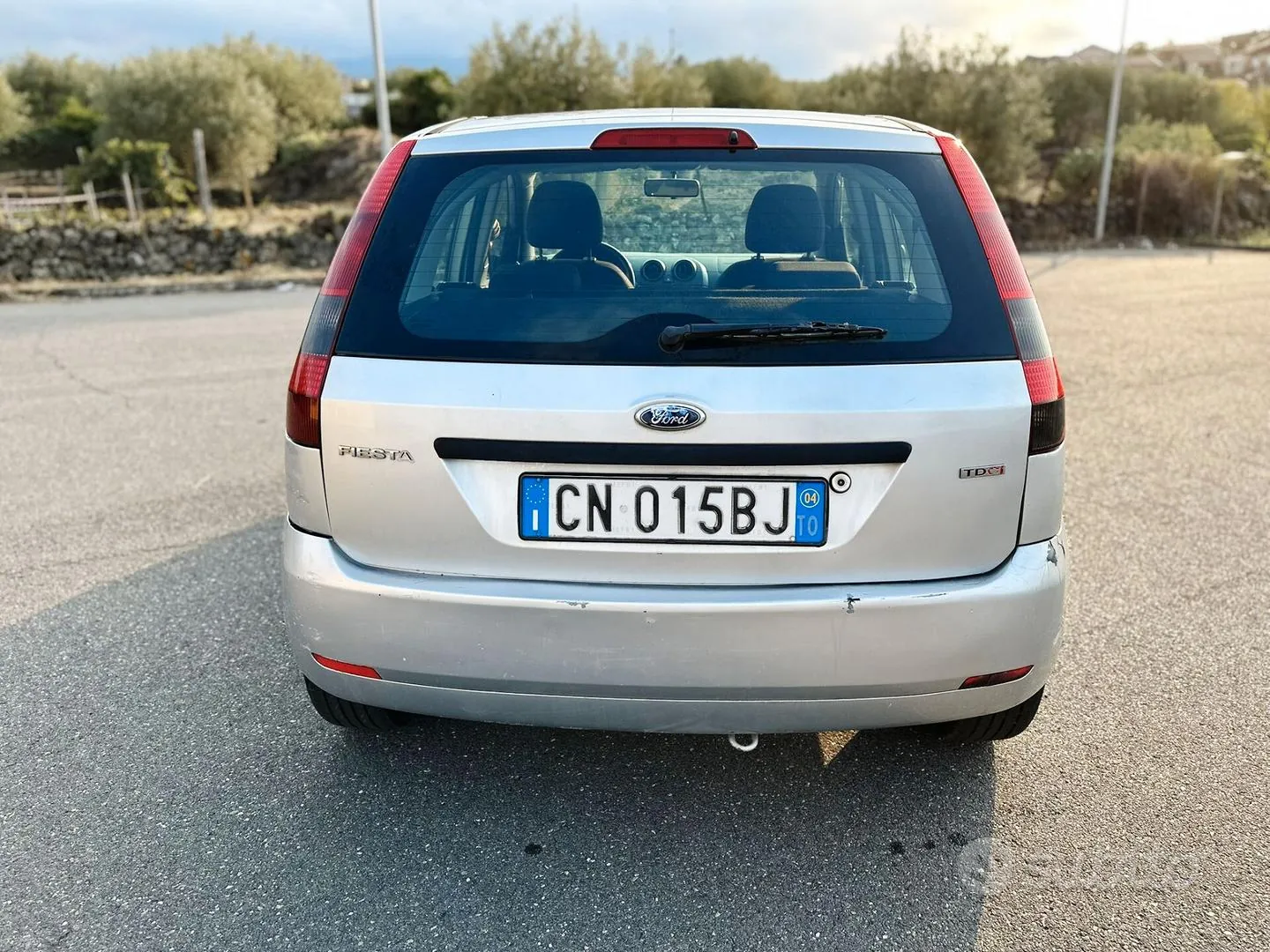 Ford Fiesta 2004 photo 4