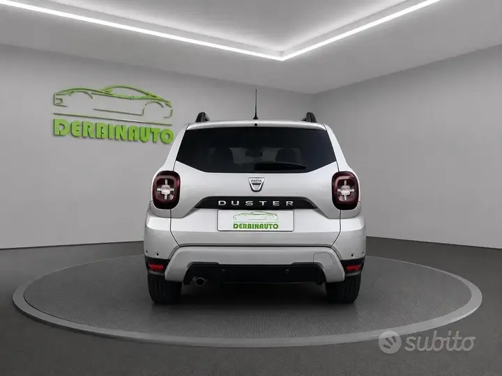 Dacia Duster 2021 photo 2