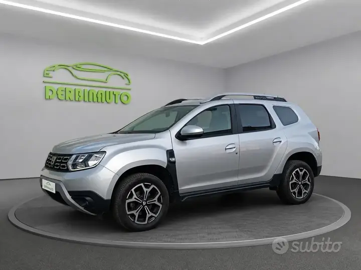Dacia Duster 2021 photo 4
