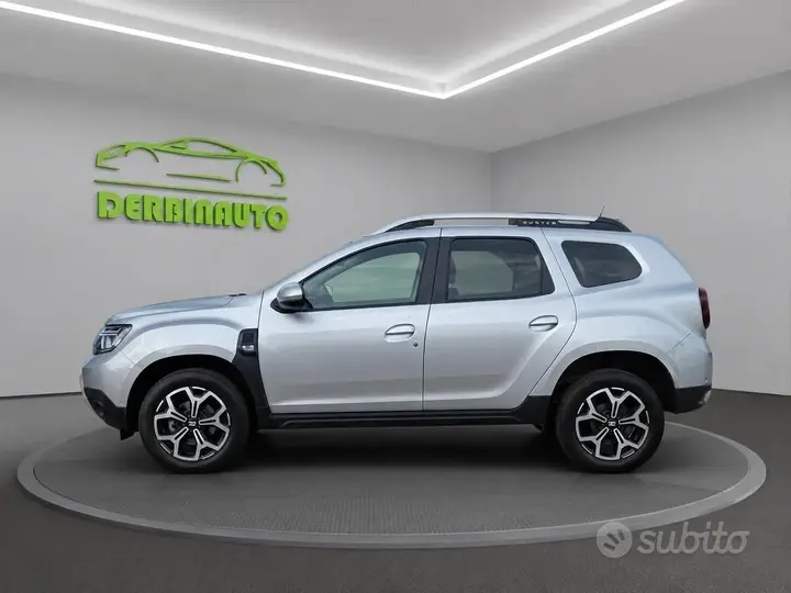Dacia Duster 2021 photo 3