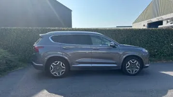 Hyundai Santa Fe 2021 photo 3