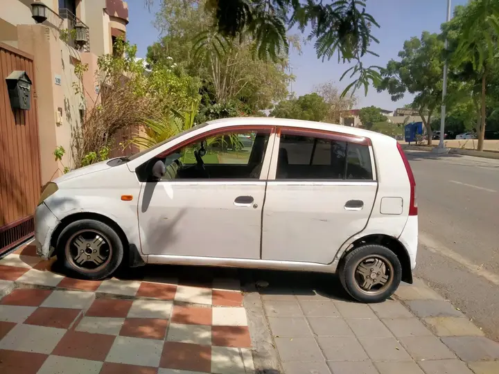 Daihatsu Mira