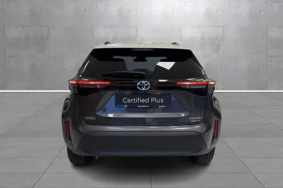 Toyota Yaris Cross 2023 photo 4