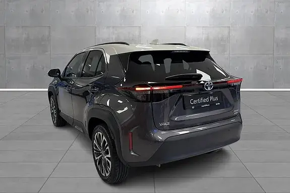 Toyota Yaris Cross 2023 photo 3