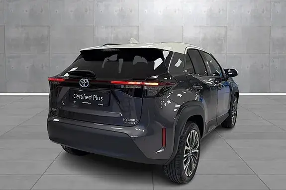 Toyota Yaris Cross 2023 photo 5