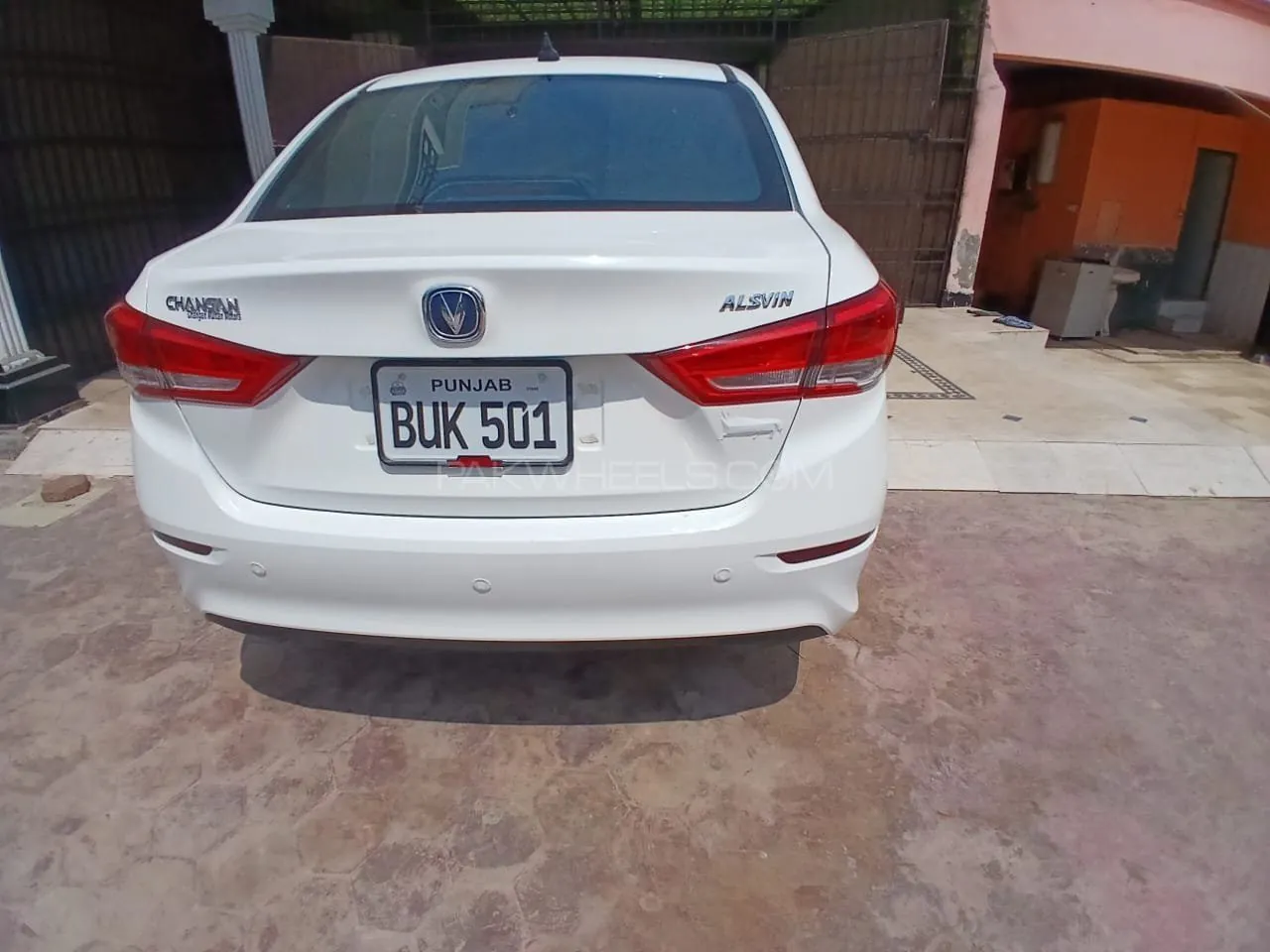 Changan Alsvin