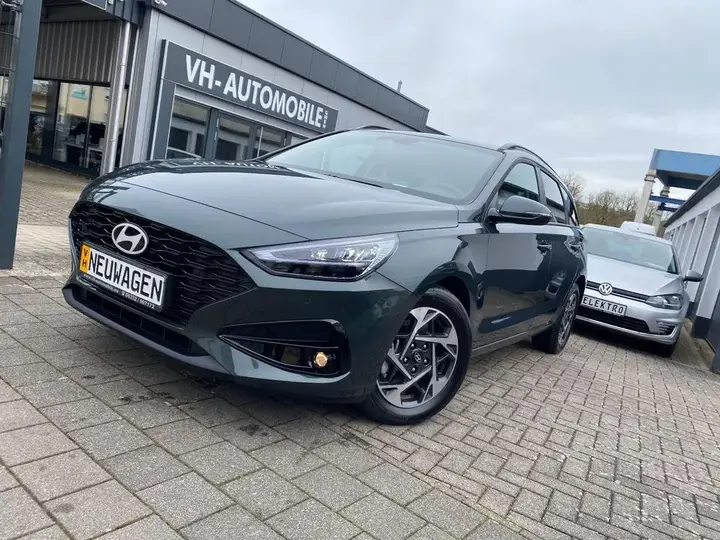 Hyundai I30