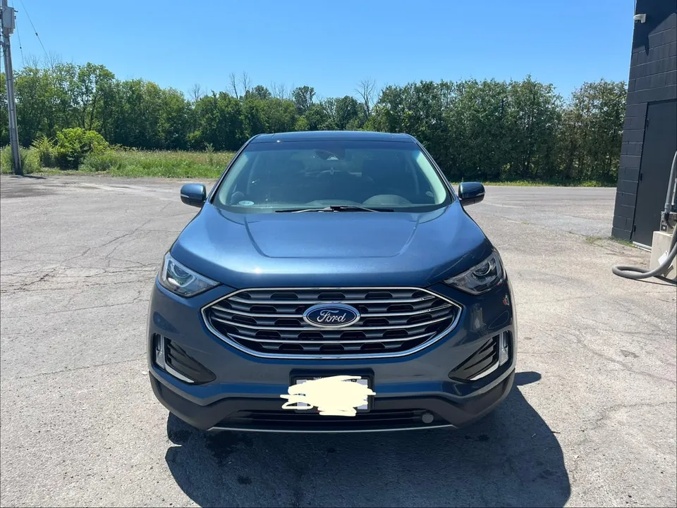 Ford Edge 2019 photo 2