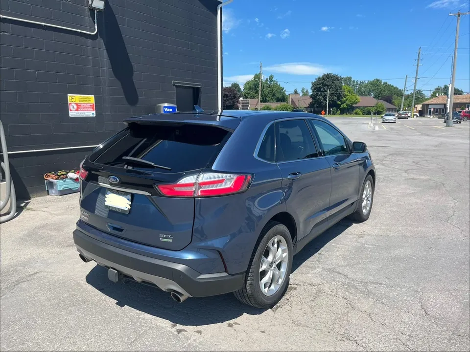 Ford Edge 2019 photo 4