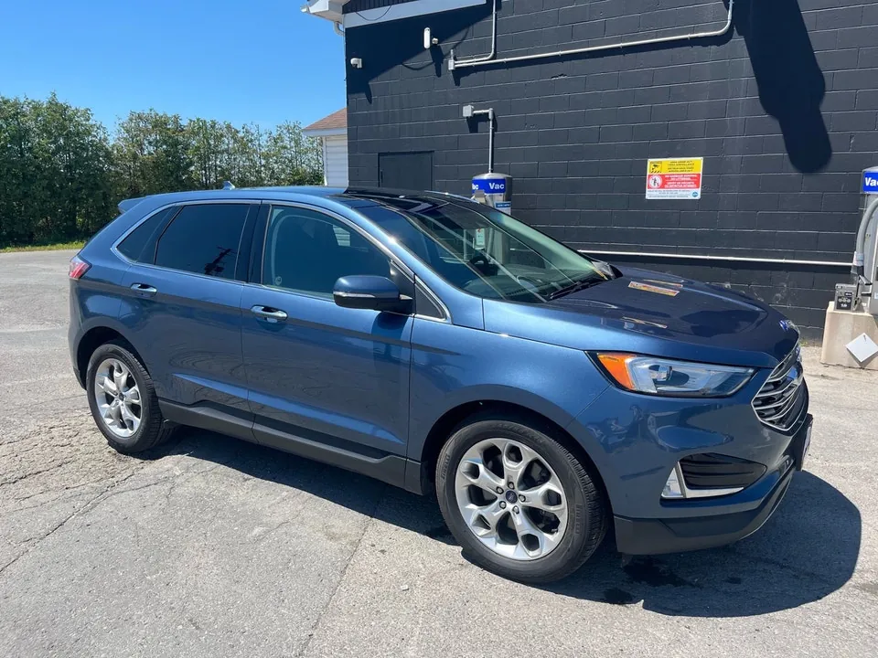 Ford Edge 2019 photo 3