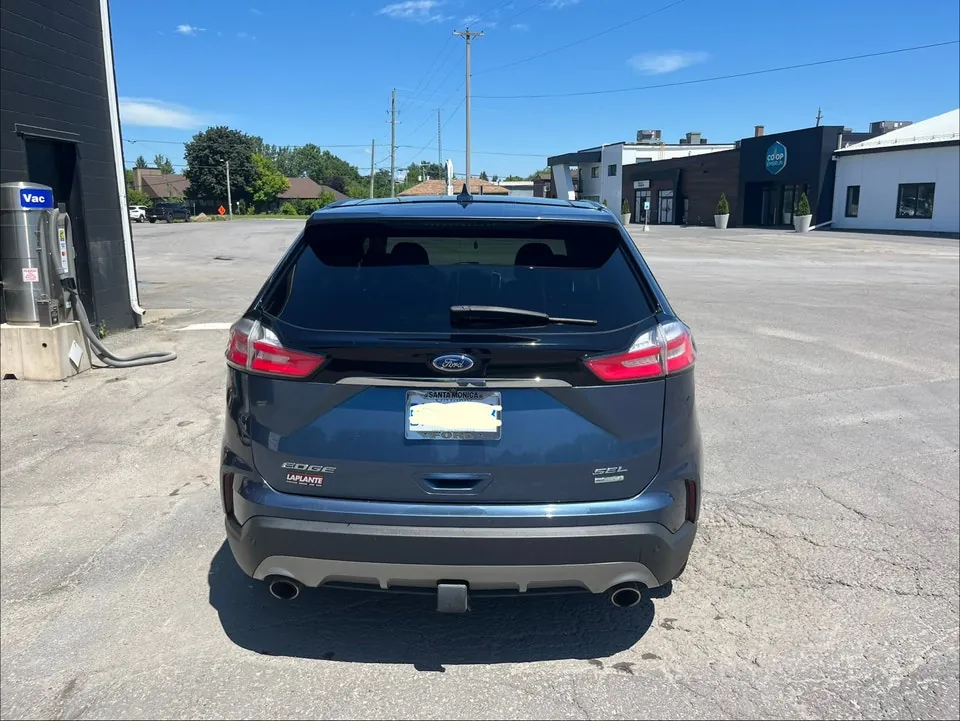 Ford Edge 2019 photo 5