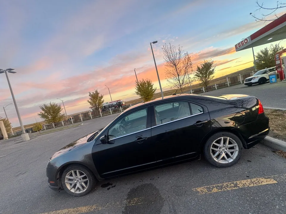 Ford Fusion 2010 photo 2