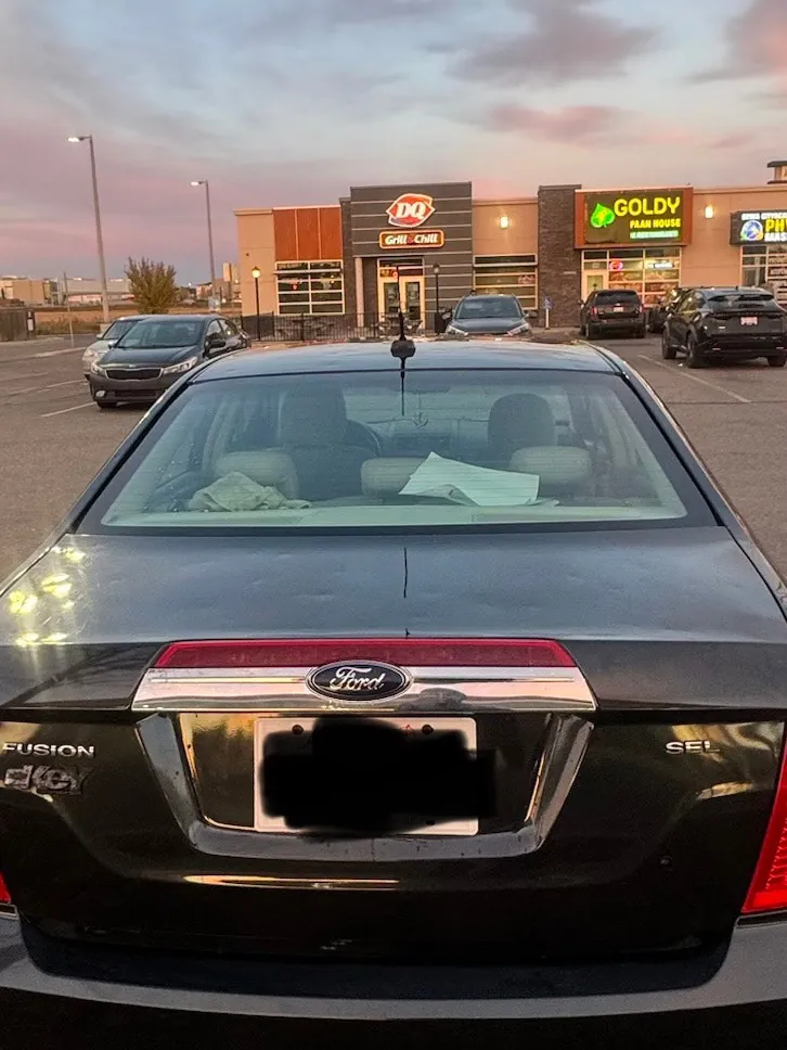 Ford Fusion 2010 photo 4