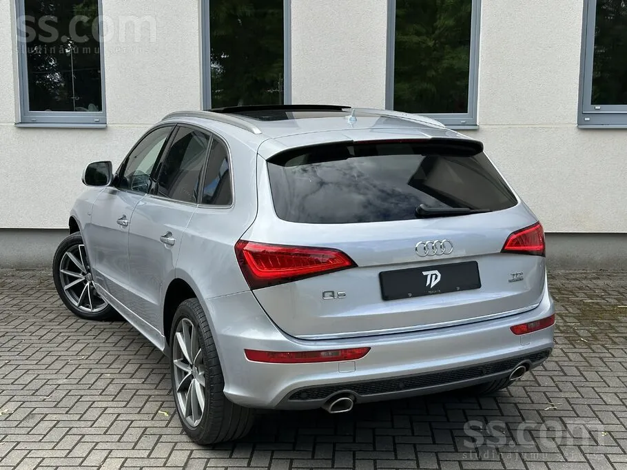 Audi Q5 2016 photo 5