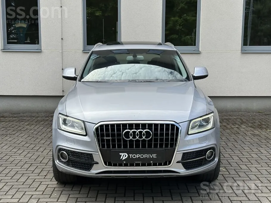 Audi Q5 2016 photo 2