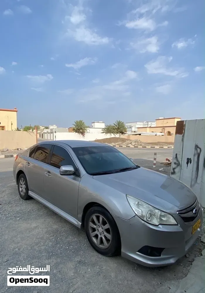 Subaru Legacy 2011 photo 3