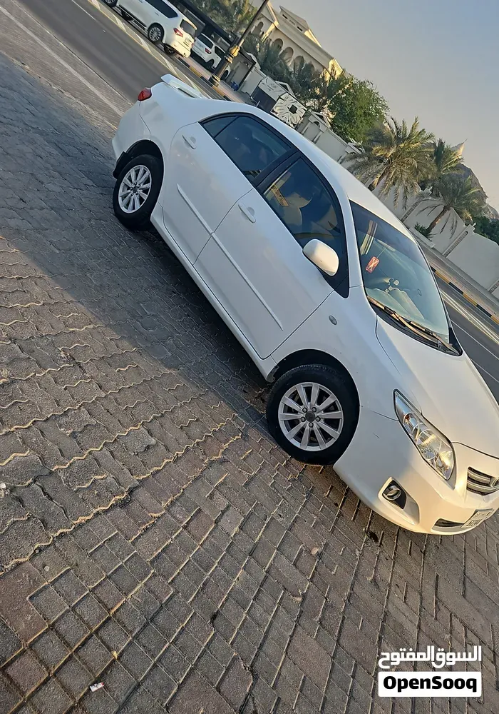 Toyota Corolla 2008 photo 3