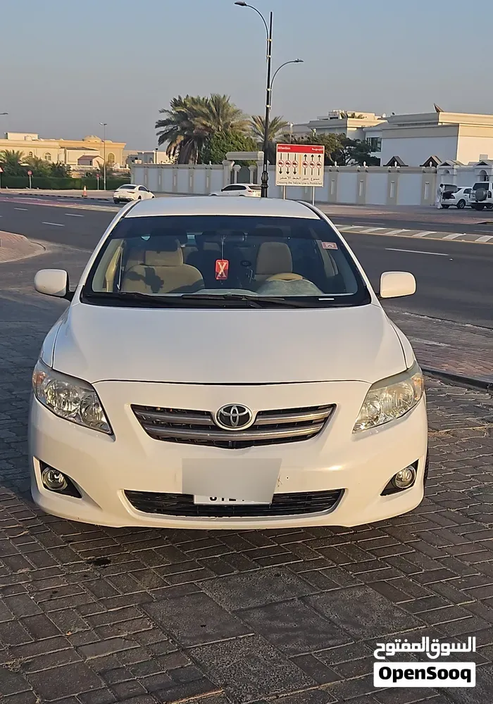 Toyota Corolla 2008 photo 2