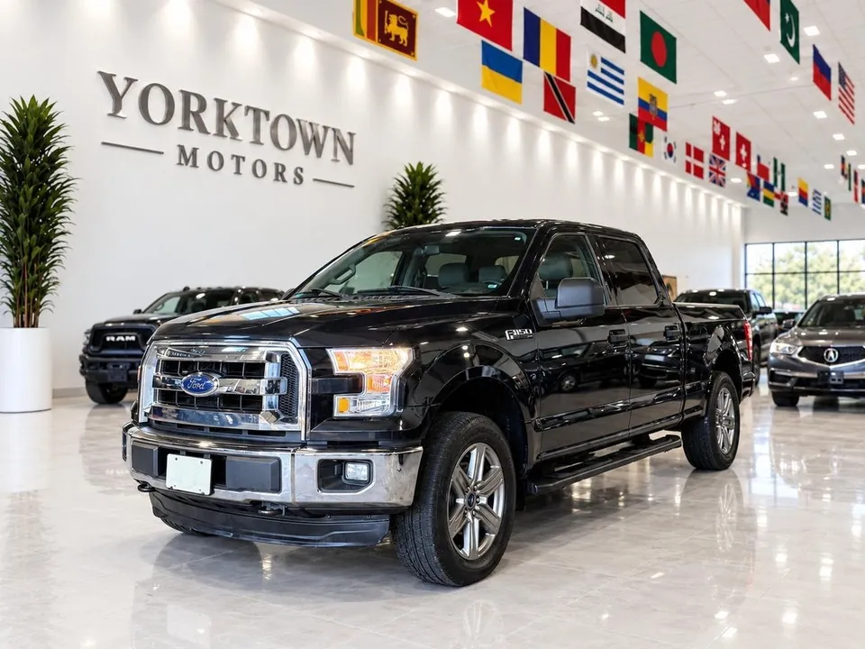 Ford F-150