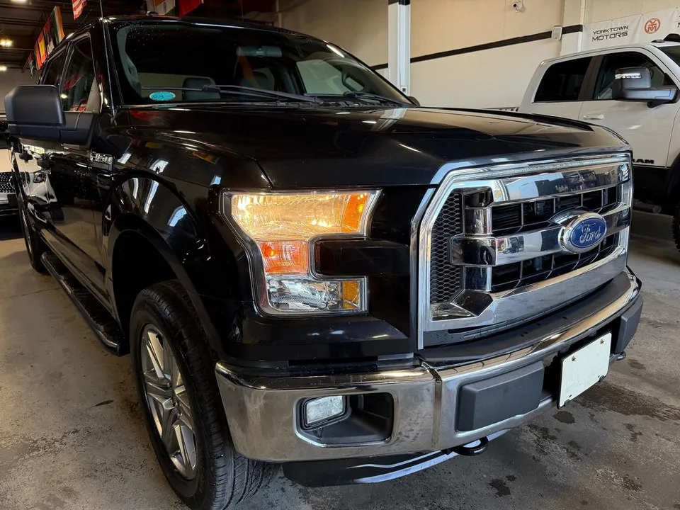 Ford F-150 2015 photo 3