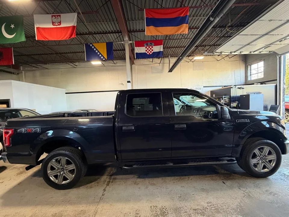 Ford F-150 2015 photo 5