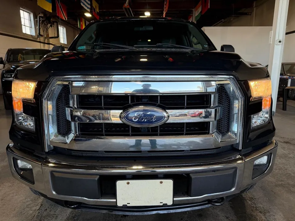 Ford F-150 2015 photo 2