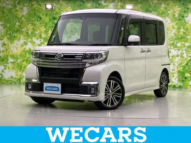 Daihatsu Tanto Rs Top Edition