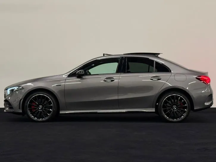 Mercedes-Benz A-Class 2021 photo 3