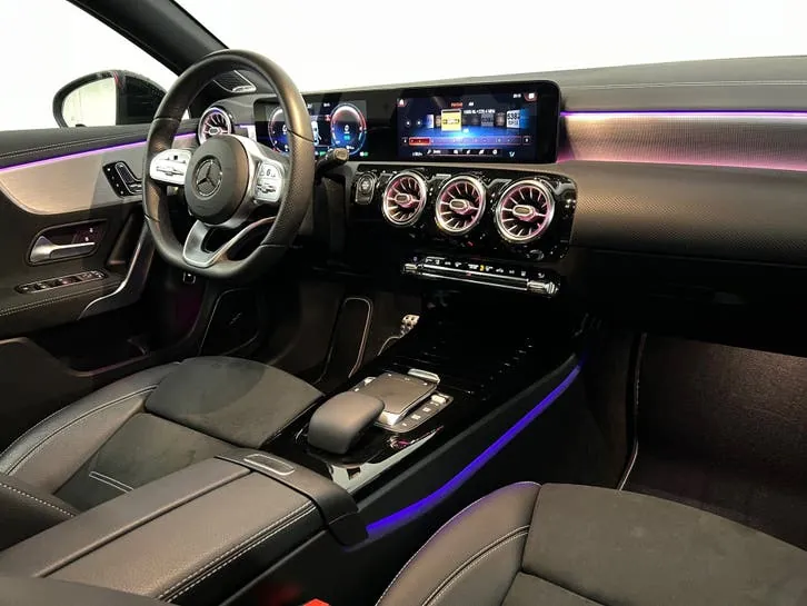 Mercedes-Benz A-Class 2021 photo 2