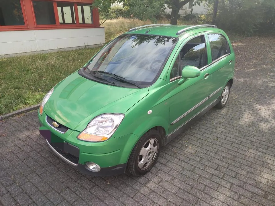 Chevrolet Matiz