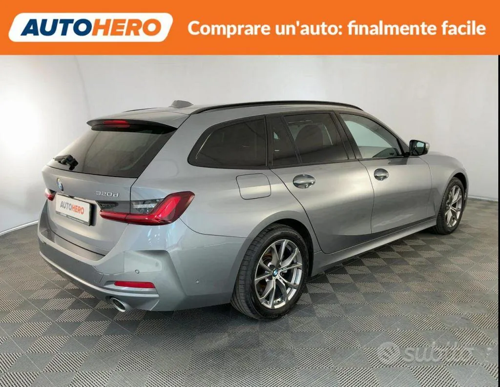 BMW 320 2023 photo 5