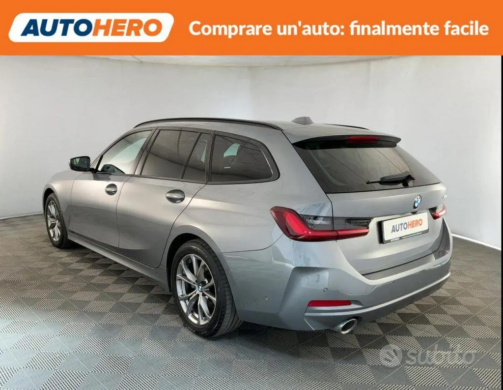 BMW 320 2023 photo 4