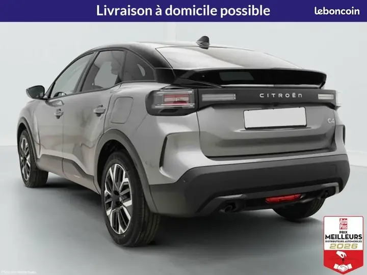 Citroen C4 2026 photo 2