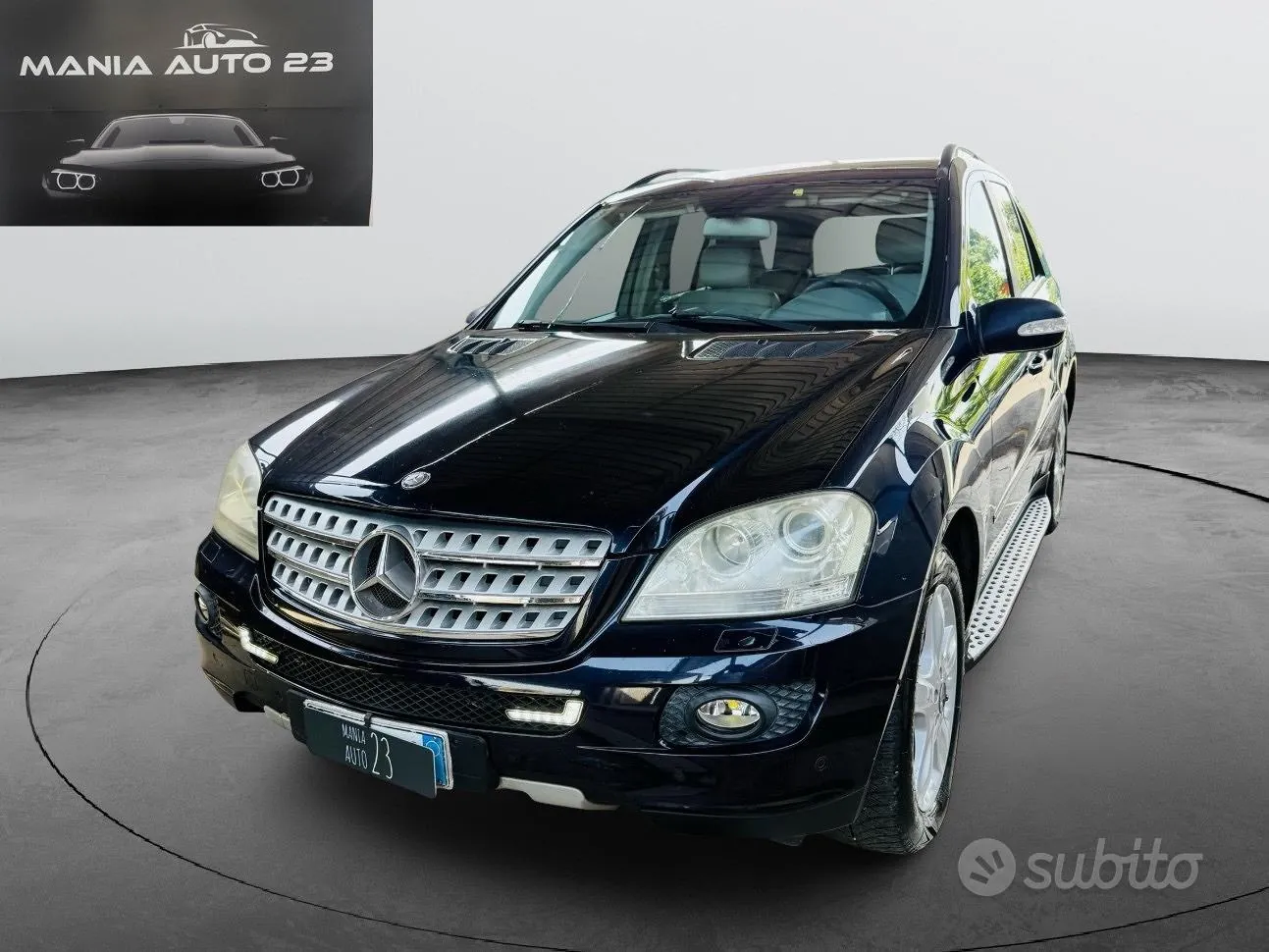 Mercedes-Benz Ml 320 Cdi