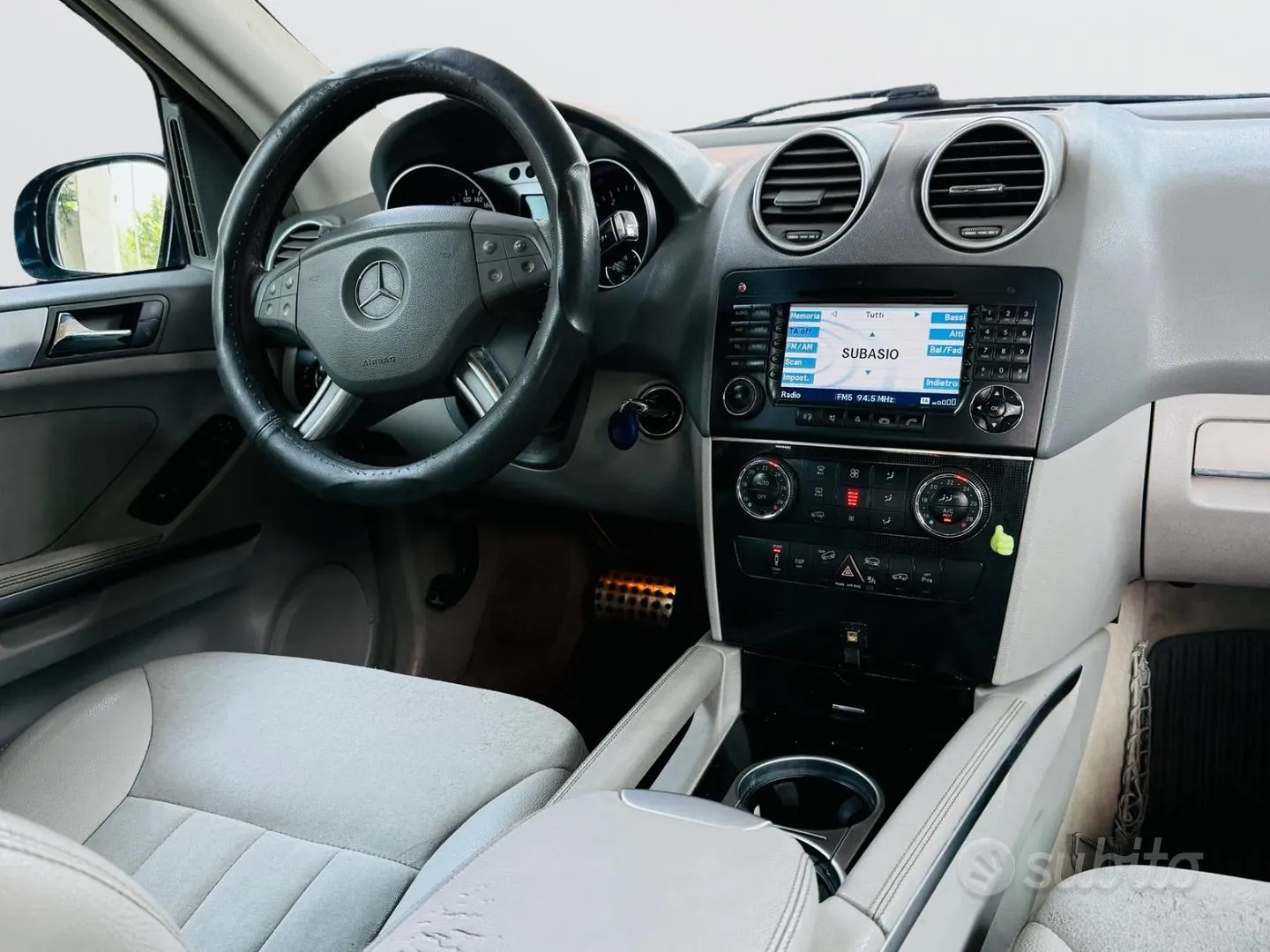 Mercedes-Benz Ml 320 Cdi 2008 photo 5
