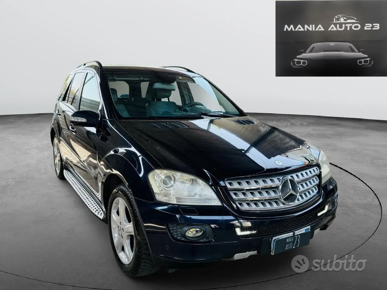 Mercedes-Benz Ml 320 Cdi 2008 photo 2