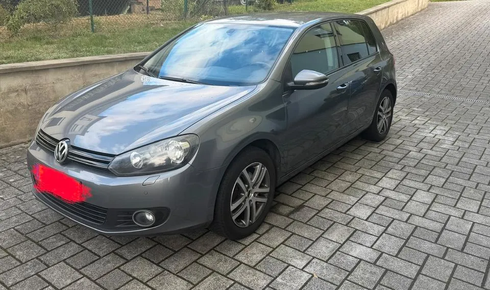 Volkswagen Golf 6