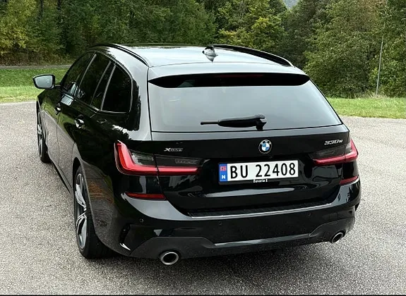 BMW 330E 2021 photo 4