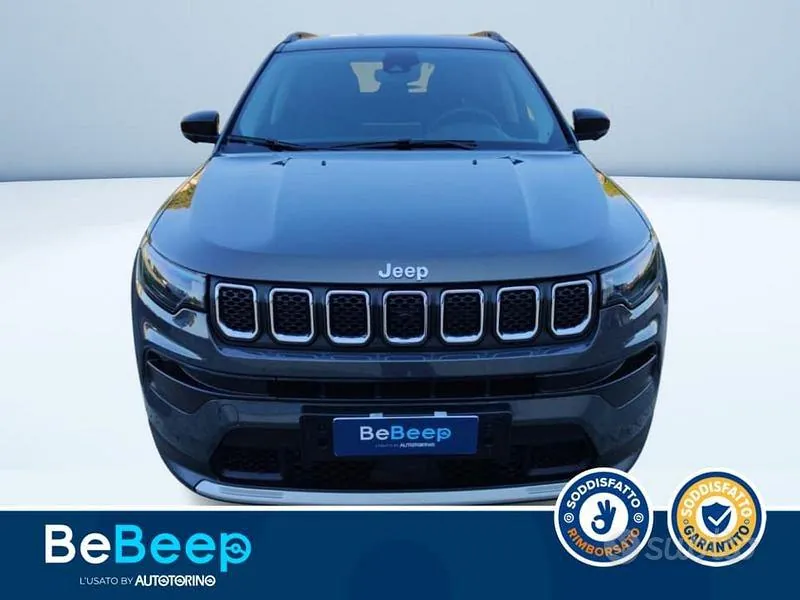 Jeep Compass 2023 photo 2