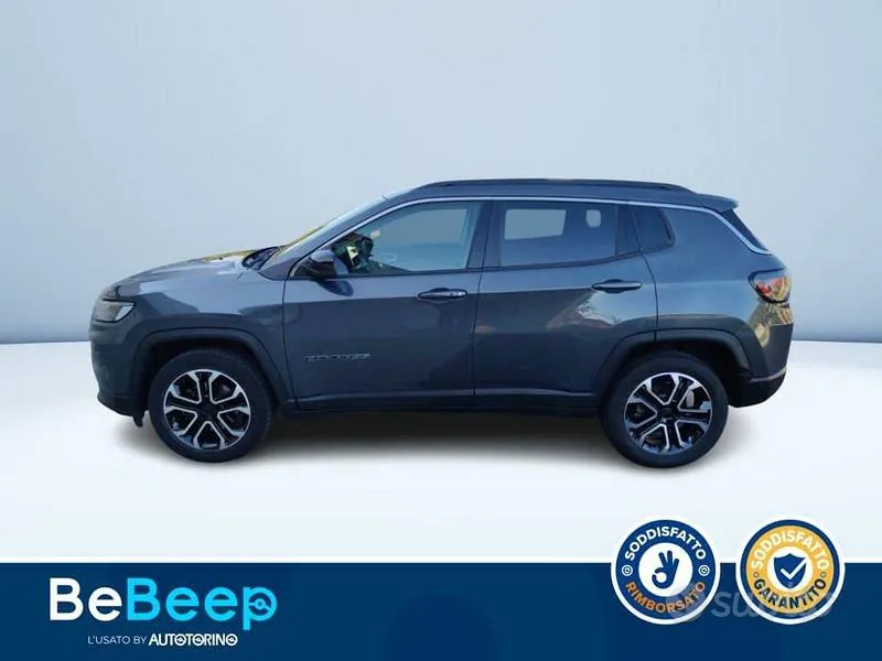 Jeep Compass 2023 photo 4