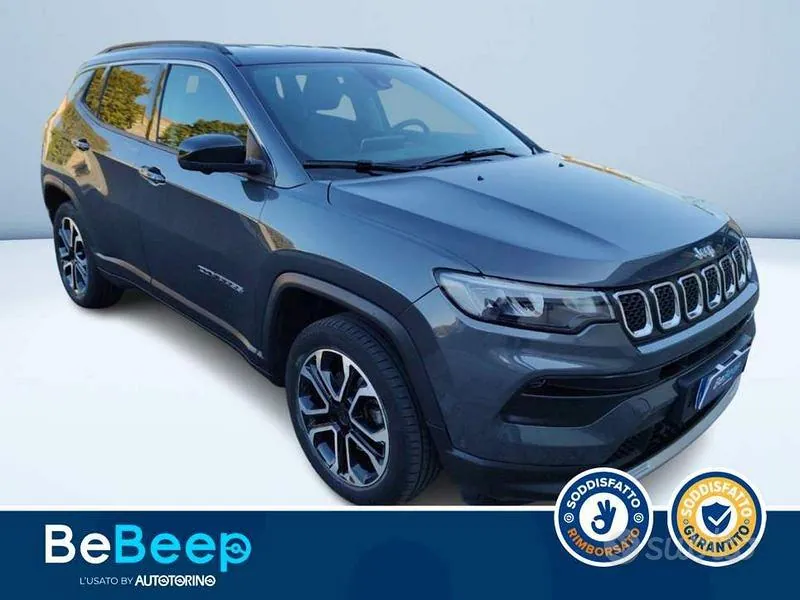 Jeep Compass 2023 photo 3